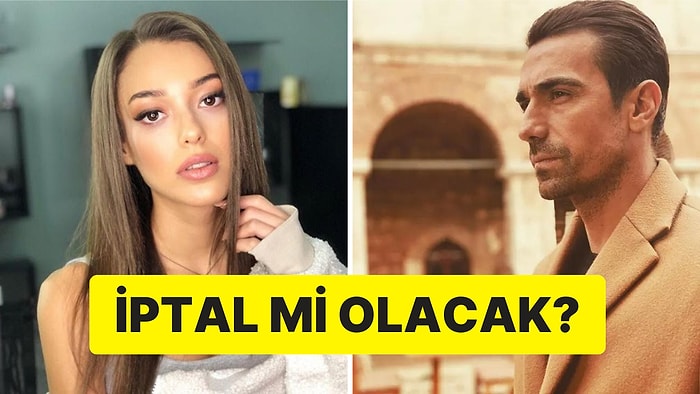 İbrahim Çelikkol ve Dilan Çiçek Deniz'li 'Kadınım' Dizisinde Yayın Hakları Krizi Çıktı