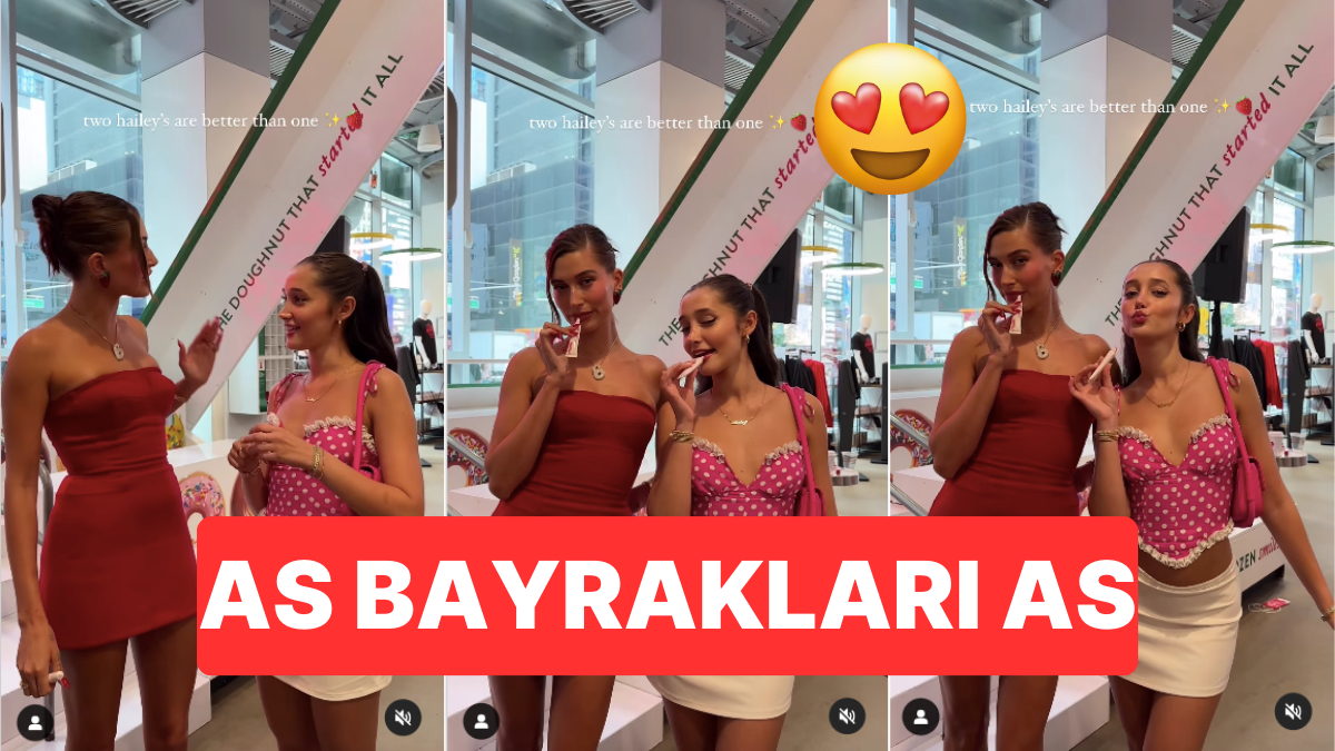 Hailey bieber şeyma subaşı