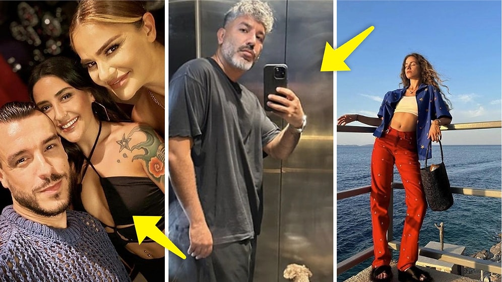 Demet Akalın ve Acun Ilıcalı Anlaşmasından Seda Bakan'ın Sürprizli Serisine 29 Ağustos Ünlülerin Paylaşımları