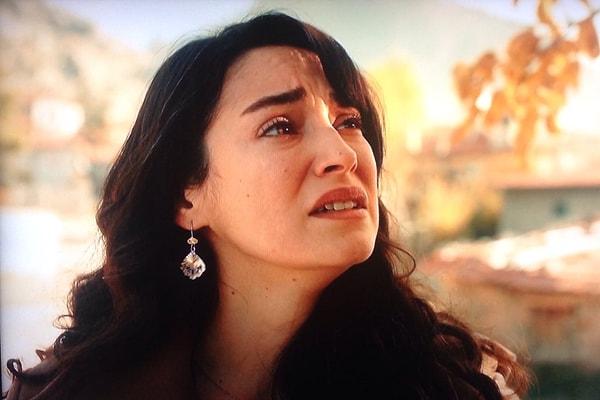 Dizinin en sevilen karakterlerinden bir tanesi de Nazlı Pınar Kaya'nın hayat verdiği Cemile karakteriydi.