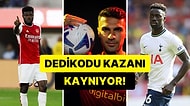 Taraflı Tarafsız Herkesi Heyecanlandıran Günün En Dikkat Çekici Transfer Dedikoduları