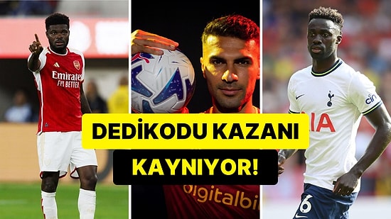 Taraflı Tarafsız Herkesi Heyecanlandıran Günün En Dikkat Çekici Transfer Dedikoduları