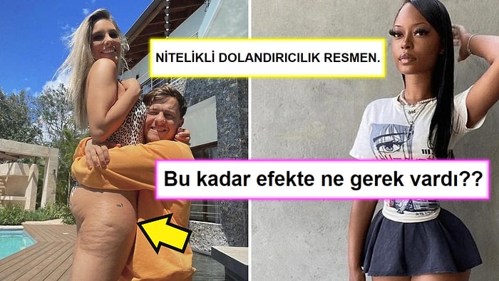 Sosyal Medyada Gördüğümüz Her Şeyin Aslında Gerçeklikten Uzak Olduğunu Kanıtlayan 15 Fotoğraf!