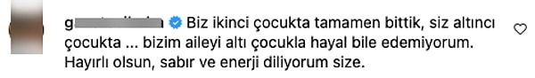 "Biz bittik, size kolay gelsin..."