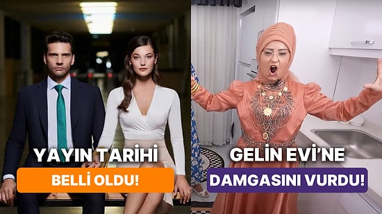 Gelin Evi'ndeki Şoke Eden Gelinden MasterChef Eray'ın Moral Hamamına Televizyon Dünyasında Bugün Yaşananlar