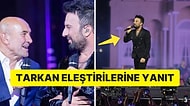Tunç Soyer İzmir Konseriyle Yeniden Gündem Olan Tarkan Eleştirilerine Yanıt Verdi