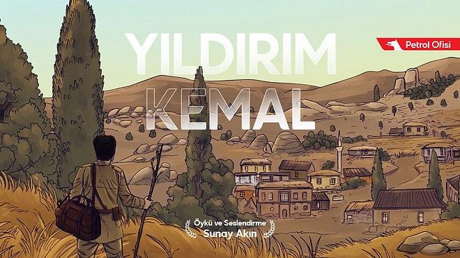 30 Ağustos Zaferi’nin En Önemli Kahramanlarından Yıldırım Kemal’in Hikayesi Kısa Film Oldu!