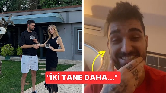 İkiz Bebek Bekleyen Yasemin Şefkatli ve İdo Tatlıses'in Bebeklerinin Cinsiyeti Belli Oldu!