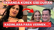 Demet Akalın ile Husumeti Bitmeyen Tuğba Ekinci, Acun Ilıcalı'ya Seslendi: 'Ölü Yatırım Olmuş...'