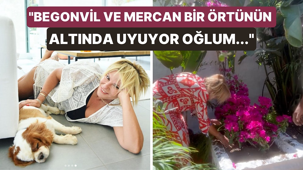 Ayşe Arman'ın Can Dostu Köpeğine Son Vedası Gözlerinizi Yaşartacak