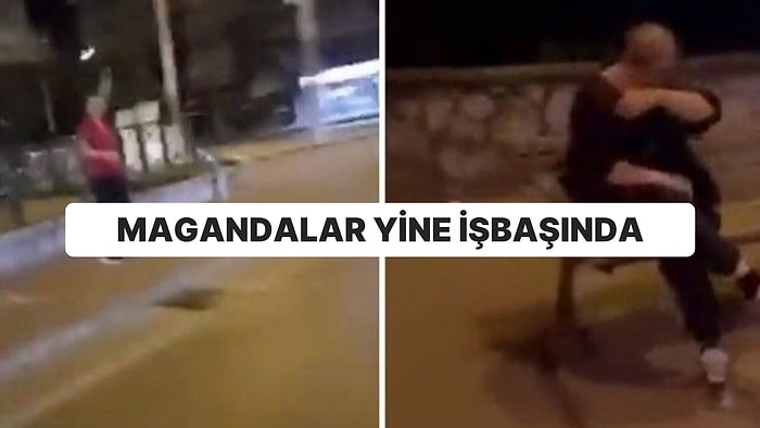 Bursa’da Magandalar Ortalığı Karıştırdı: Yoldan Geçen Adama Ateş Açtılar