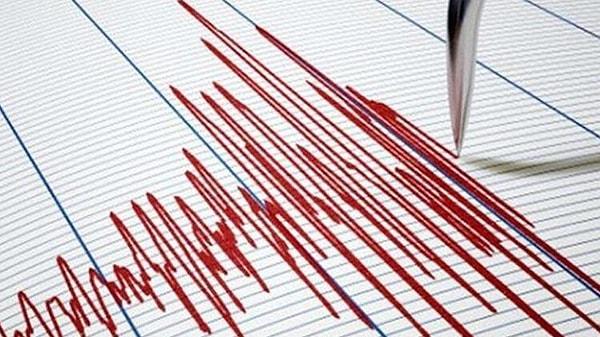 AFAD ve Kandilli Rasathanesi, son deprem verilerini güncel olarak paylaşıyor.