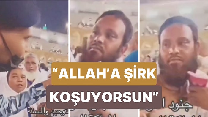 Kabe Polisinin Bir Adamın Boynundaki Muskayı “Allah’a Şirk Koşuyorsun” Diyerek Aldığı İddia Edildi