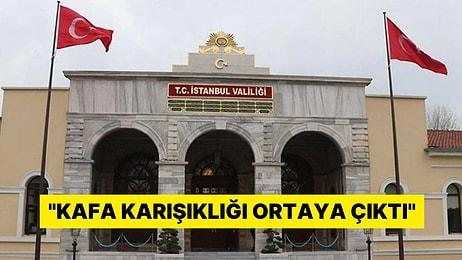 İstanbul Valiliği’nden İkinci Kez  ‘Alkol Yasağı’ Açıklaması: "Kafa Karışıklığı Ortaya Çıktı"
