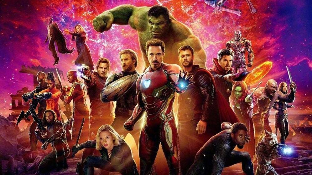 How Many Marvel Movies Have You Watched? Take This Quiz and Find Out!