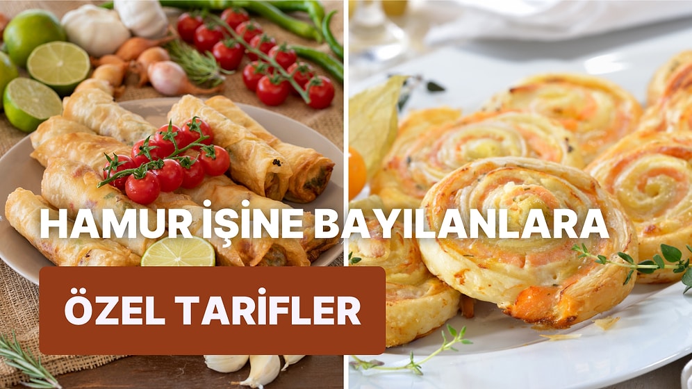 Dünya Börekleri Artık Evinde: Dünyanın Dört Bir Yanından Deneyebileceğin 10 Tatlı ve Tuzlu Börek Tarifi