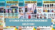 A101'e Okul ve Bilgisayar Çantaları Geliyor! 31 Ağustos 2023 A101 İnternete Özel Aldın Aldın Kataloğu