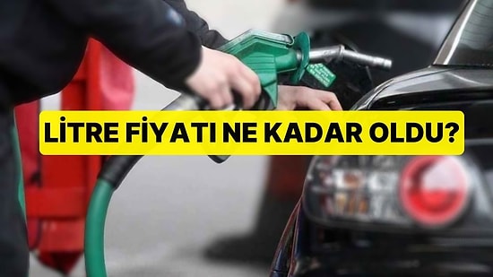 Benzine İndirim Geldi: Litre Fiyatı Ne Kadar Oldu?