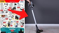 BİM'de Satışa Sunulacak Heifer Quiclean Pro Kablosuz Süpürge Alınır mı? Özellikleri ve Yorumları