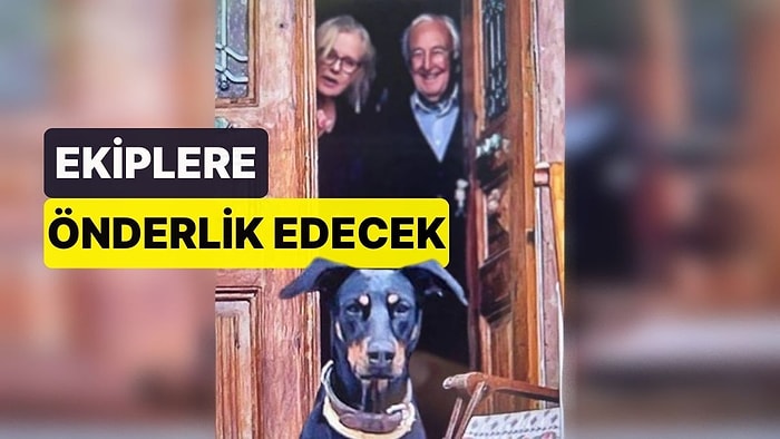 Korhan Berzeg Bilmecesini Köpeği Tina Çözecek