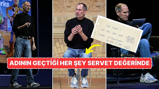 Steve Jobs'un 1976 Yılında Kaleme Aldığı Reklam Metninin Satış Fiyatı Sizi Hayrete Düşürecek