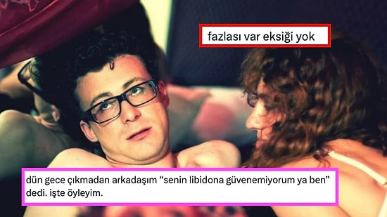 "Libidosal Olarak Nasılsınız?" Sorusuna Verdikleri Trajikomik Yanıtlarla Hepimize Kahkaha Attıran Kişiler