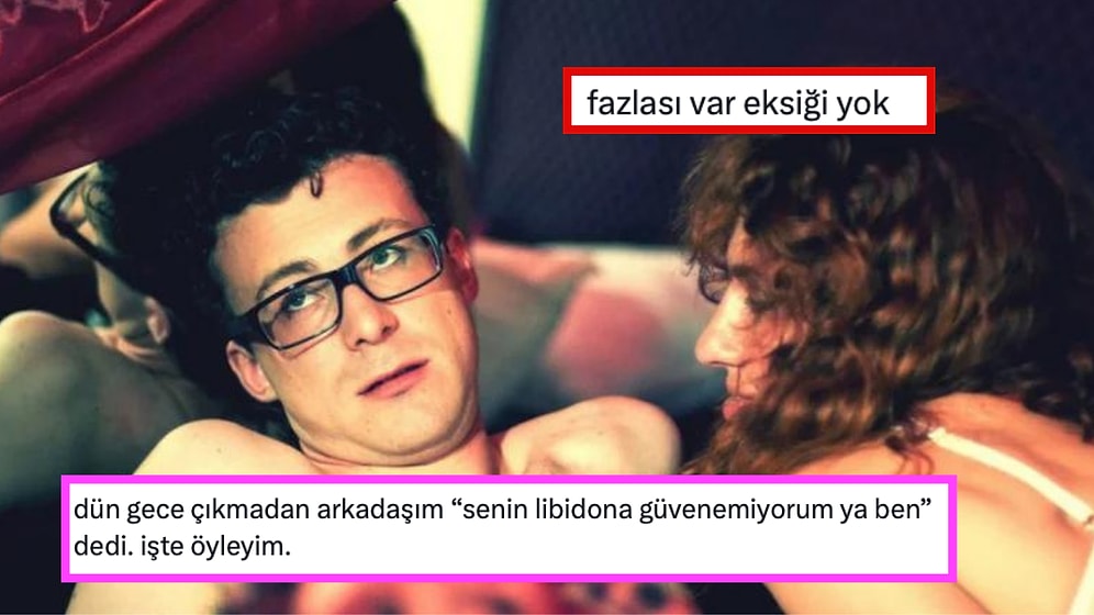 "Libidosal Olarak Nasılsınız?" Sorusuna Verdikleri Trajikomik Yanıtlarla Hepimize Kahkaha Attıran Kişiler