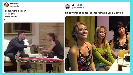 Televizyon Dünyasıyla İlgili Yaptıkları Paylaşımlarla Hepimizi Güldüren Kullanıcılar