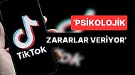 TikTok'u Yasaklayan Ülkelere Bir Yenisi Daha Eklendi: 'Bağımlılık Yapıyor'
