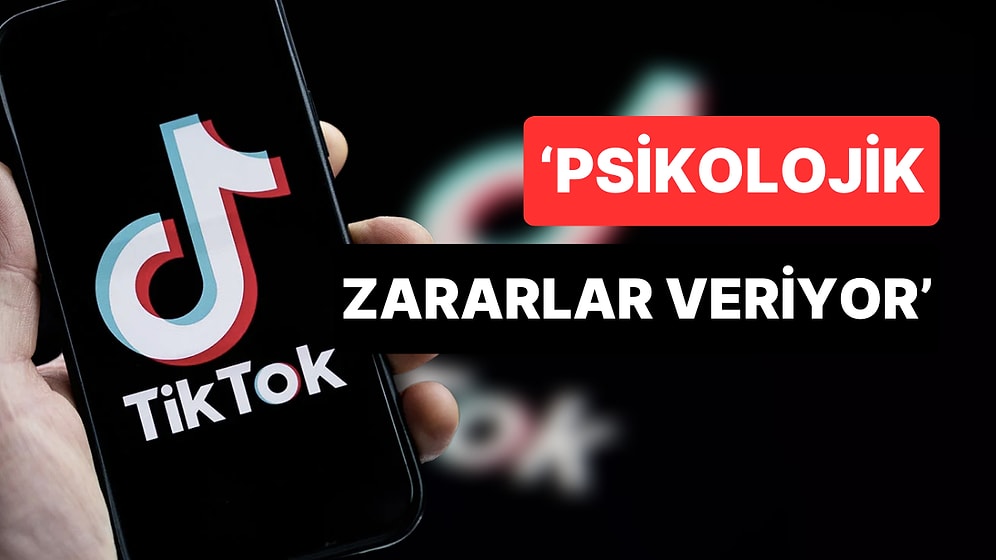 TikTok'u Yasaklayan Ülkelere Bir Yenisi Daha Eklendi: 'Bağımlılık Yapıyor'