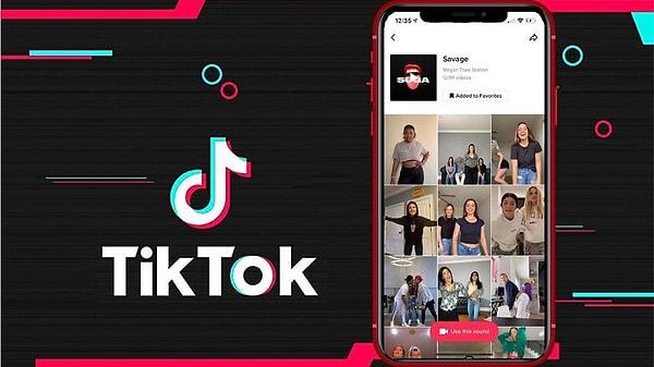 Özellikle gençler arasında oldukça popüler olan TikTok, 150 ülkede 1 milyar kullanıcı sayısını aşmıştı.