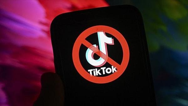 TikTok ilk olarak 2020 yılında Hindistan'da yasaklanmıştı.