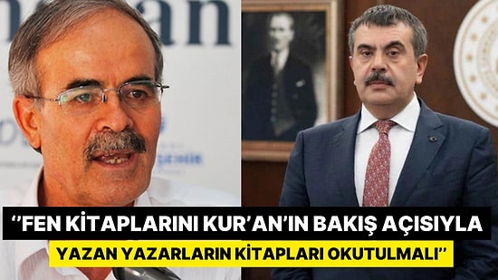 Yeni Akit Yazarından Milli Eğitim Bakanı'na: ''Evlatlarımızı Ateizm Girdabına Sürüklenmekten Kurtarmalıyız"