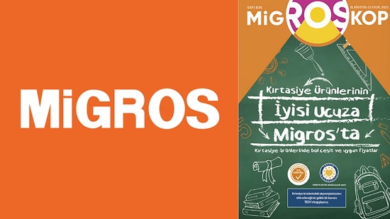 31 Ağustos - 13 Eylül 2023 Migroskop Kataloğu