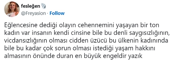 Ve gençlere aslında olayın ne kadar ciddi olduğunu bir kez daha hatırlattılar.