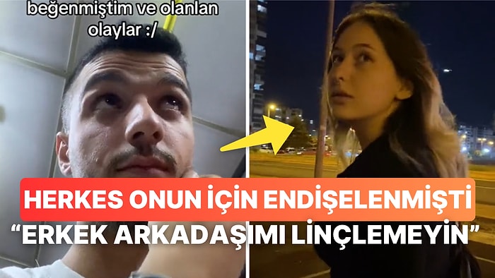 Tepki Çeken Tanışma Videosundaki Kadından Açıklama: Eğlencesine Çekilmiş!