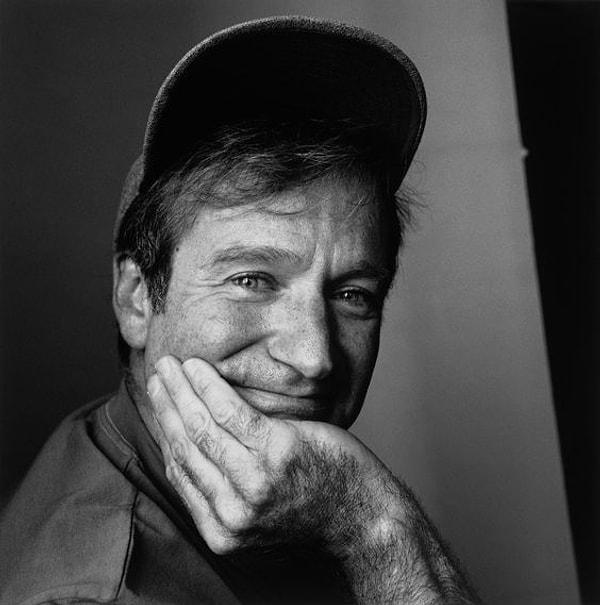 Robin Williams'ın cansız bedenine 2014 yılında, Kaliforniya'daki evinde ulaşılmıştı.