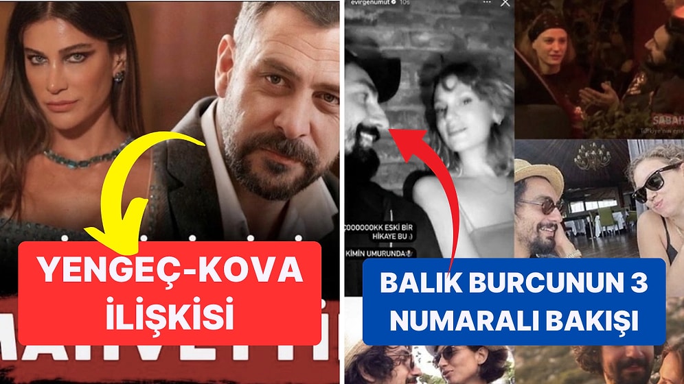 Burçlara İnanmayanları Bile Şüpheye Düşürecek Ağustos Ayında En Çok Güldüğümüz Astroloji Tweetleri