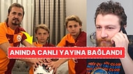 Hamza Akman Oynasın Diye Galatasaray Forvetsiz Çıktı Diyen Uğur Karakullukçu'ya Ayhan Akman'dan Yanıt