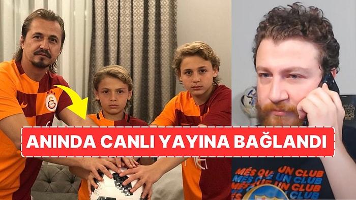 Hamza Akman Oynasın Diye Galatasaray Forvetsiz Çıktı Diyen Uğur Karakullukçu'ya Ayhan Akman'dan Yanıt