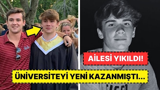 Yanlışlıkla Başka Birinin Evine Girmeye Çalıştığı İçin Vurularak Öldürülen 20 Yaşındaki Talihsiz Çocuk