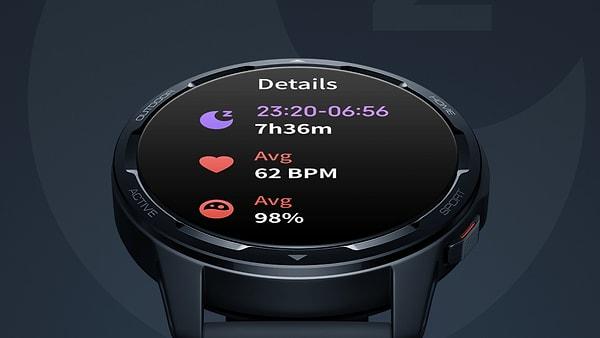 Xiaomi Watch S1 Active GL Akıllı Saat hakkında genel olarak olumlu yorumlar bulunuyor. İşte bazı kullanıcıların  Xiaomi Watch S1 Active GL Akıllı Saat ile ilgili görüşleri: