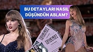 Taylor Swift Kırk Yıl Düşünseniz Aklınıza Gelmeyecek Detaylarla Dolu Konser Filminin Duyurusunu Yaptı!
