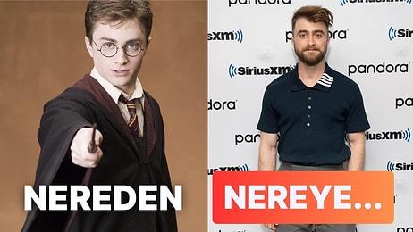 Hepimizin Çocuk Büyücü 'Harry Potter' Olarak Tanıdığı Daniel Radcliffe Son Haliyle Görenleri Şaşırttı!