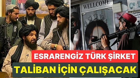 İsmi Açıklanmayan Türk Şirket, Taliban'ın 7 Maden Sahası İçin Düzenlediği İhalelerden Birini Kazandı