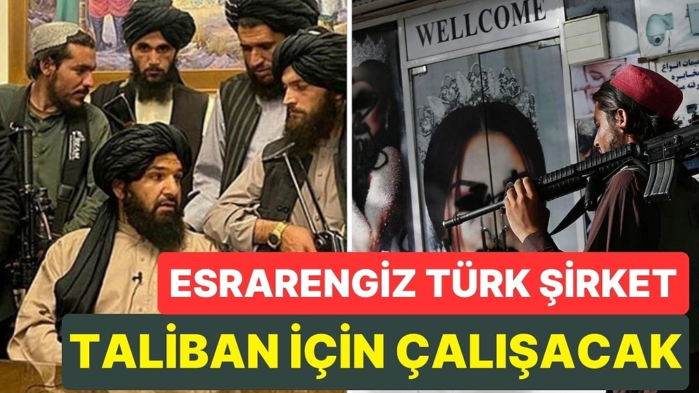 İsmi Açıklanmayan Türk Şirket, Taliban'ın 7 Maden Sahası İçin Düzenlediği İhalelerden Birini Kazandı