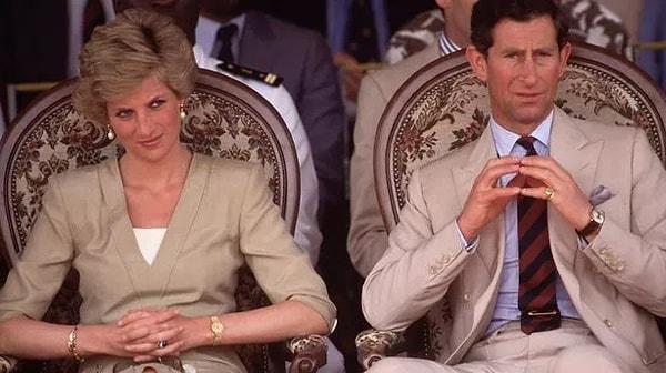 Prens Charles ile evliliğinde yaşadığı sorunlar, kraliyetin baskısı ve Charles'ın ihaneti: Olan hep Diana'ya oldu...