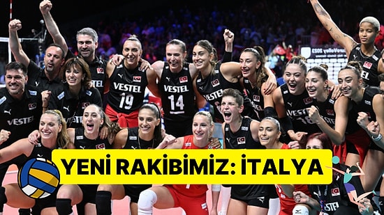 Filenin Sultanları Yoluna Namağlup Devam Ediyor: Türkiye ve İtalya Voleybol Maçı Ne Zaman, Saat Kaçta?