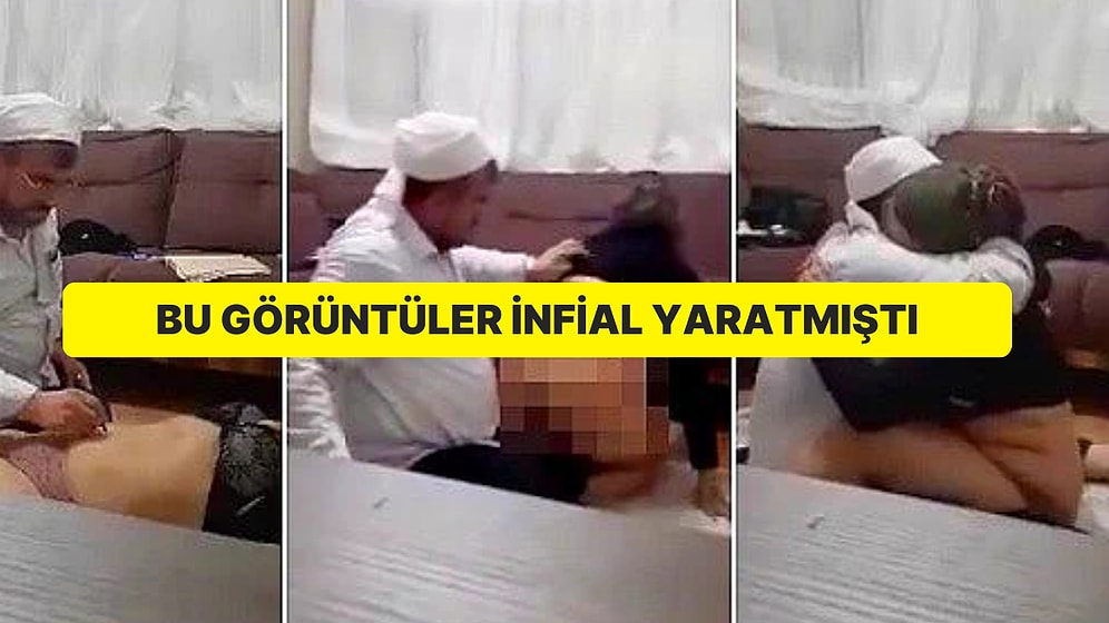 Linç Edilmek İstendi: Sahte Hoca Burhan Dalğali Yine Bir Kadını Taciz Etti