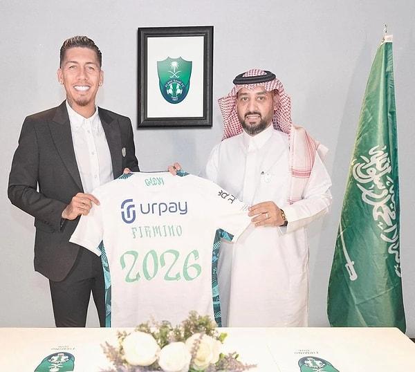 Suudi Arabistan Ligi, son dönemlerde futbol dünyanın en dikkat çekenlerinden biri haline geldi. Arap kulüpleri tüm transfer dönemlerini oldukça hareketli geçiriyor.